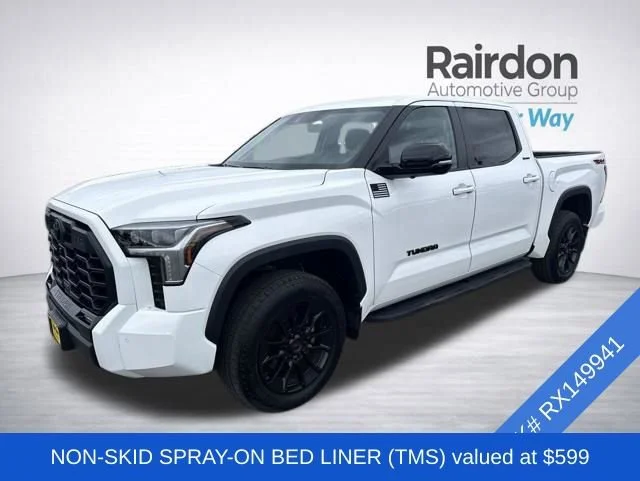 Used 2024 Ice Toyota Limited image 4