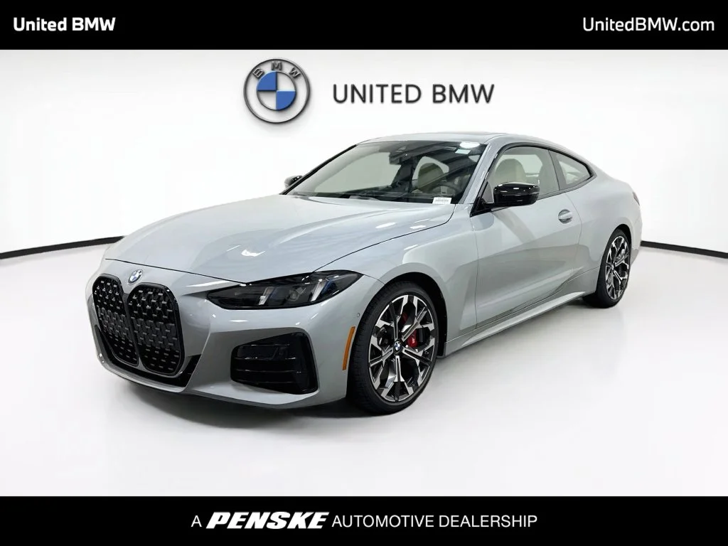 2027 BMW 4 Series 430i