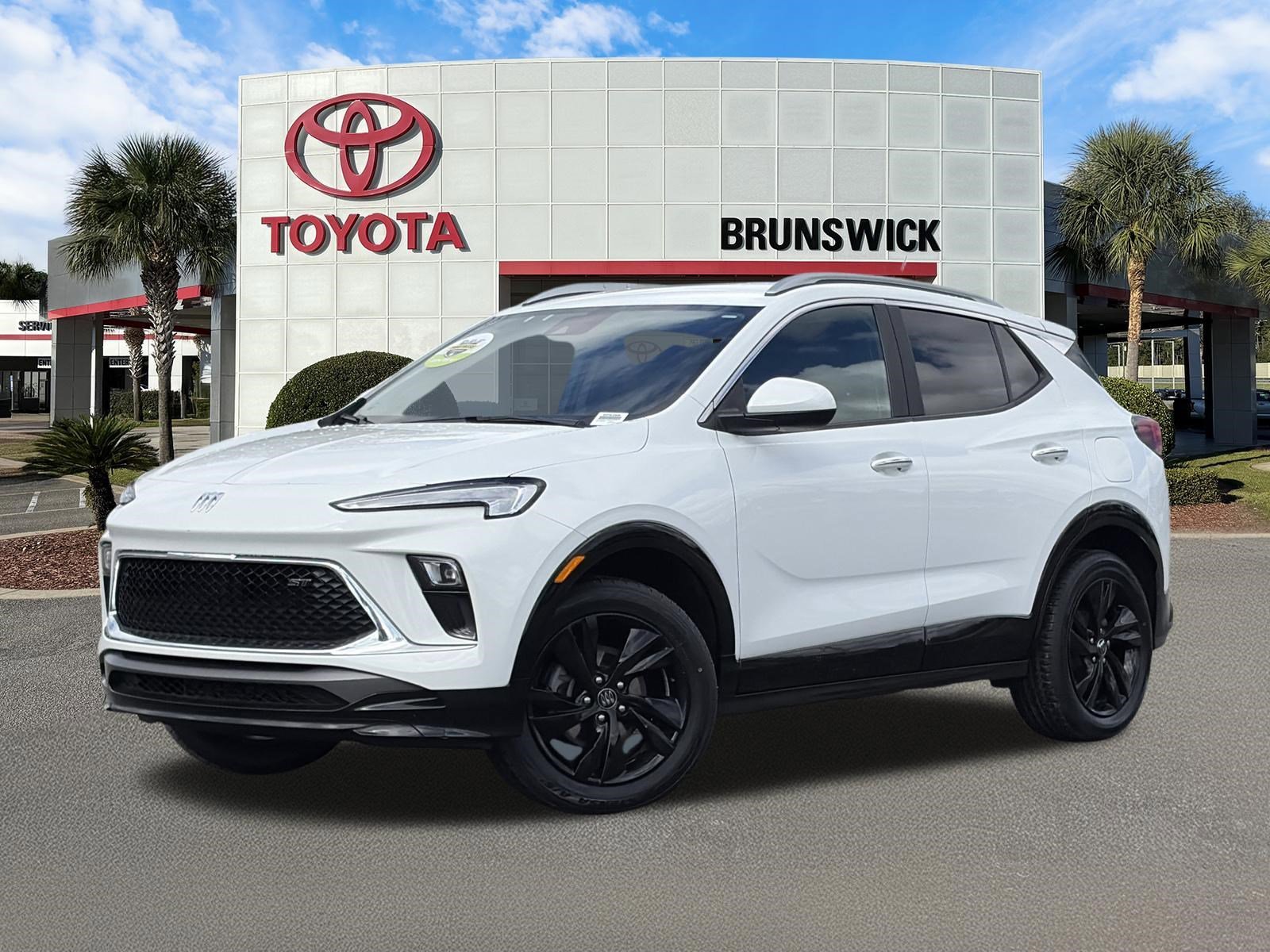 2024 Buick Encore GX Sport Touring