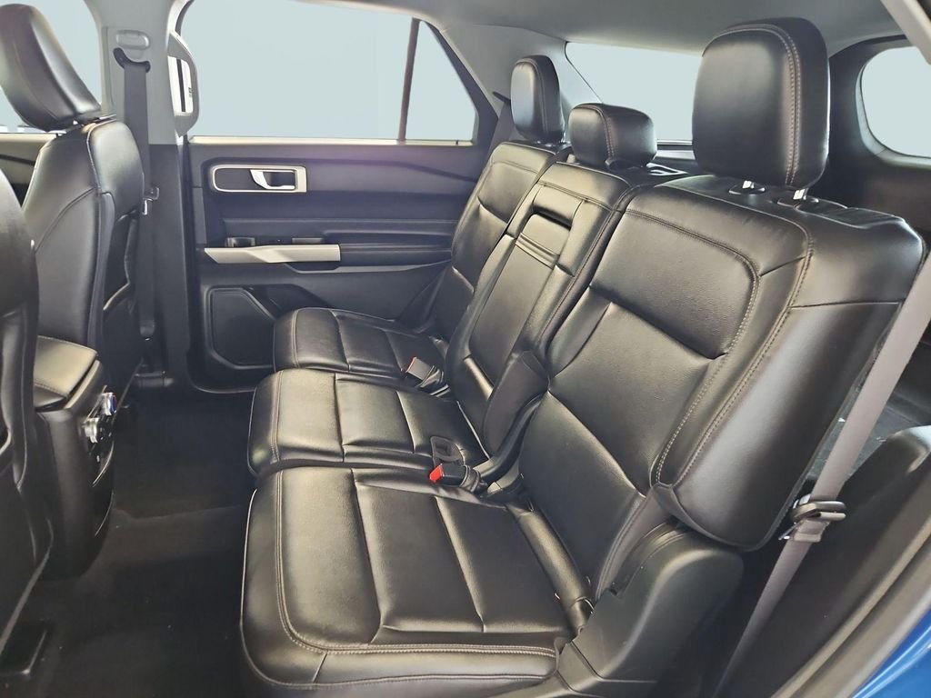 2021 Ford Explorer XLT - Photo 23