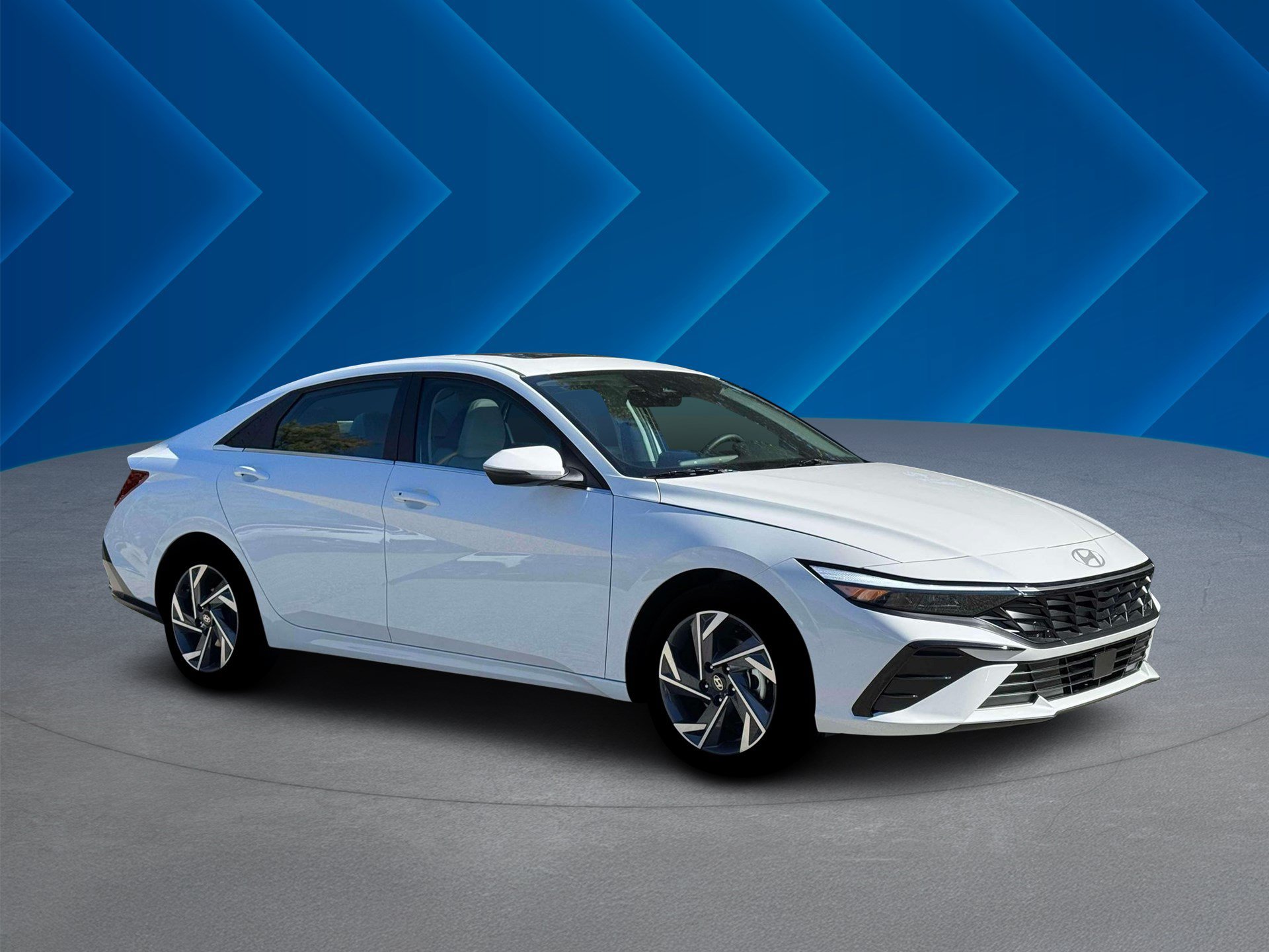 New 2026 Serenity White Hyundai Limited image 11