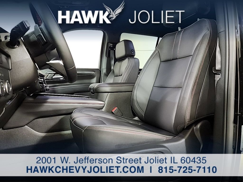 Used 2026 Black Chevrolet RST image 11