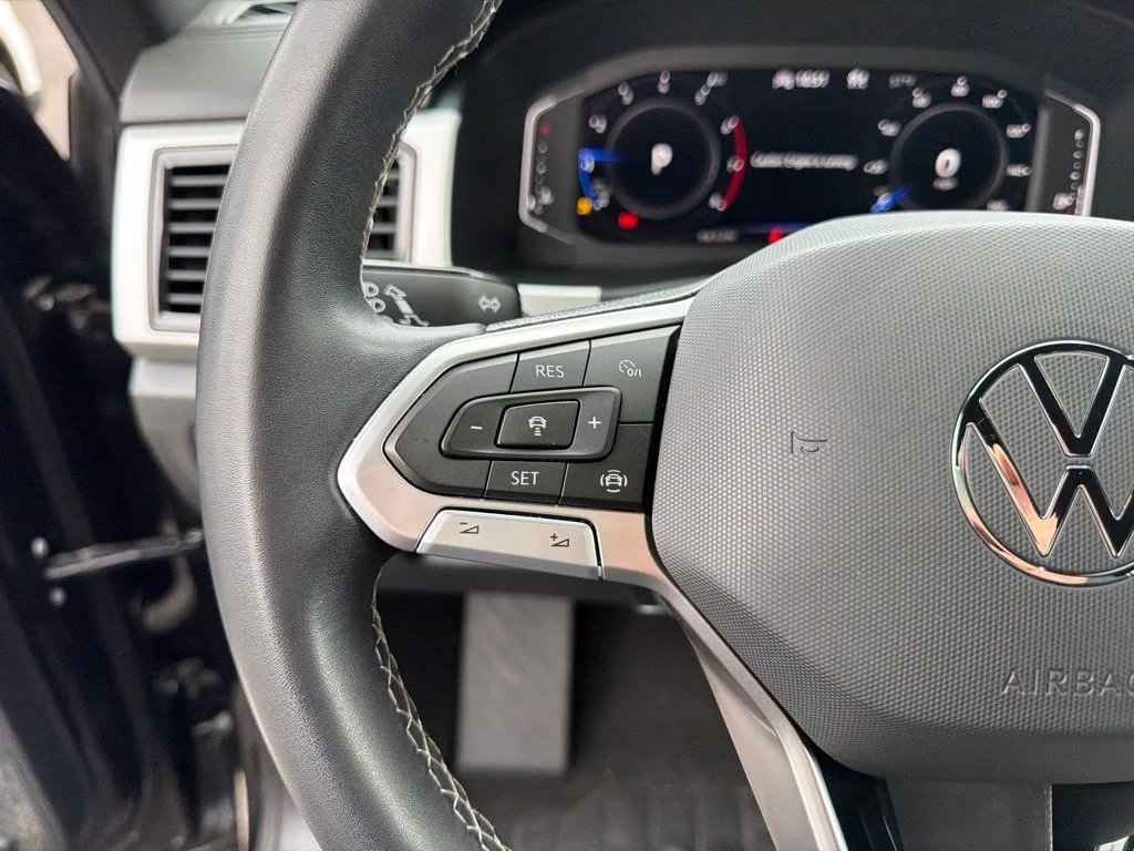 2022 Volkswagen Atlas Cross Sport SE w/Tech - Photo 18