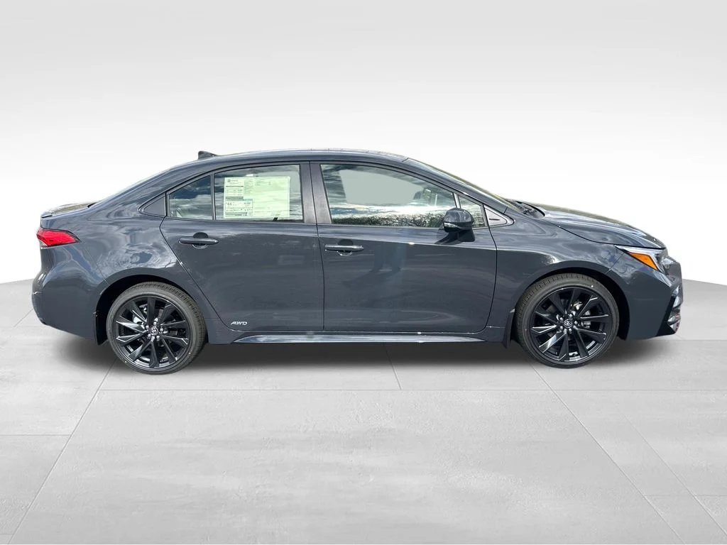 New 2026 Underground Toyota SE image 6