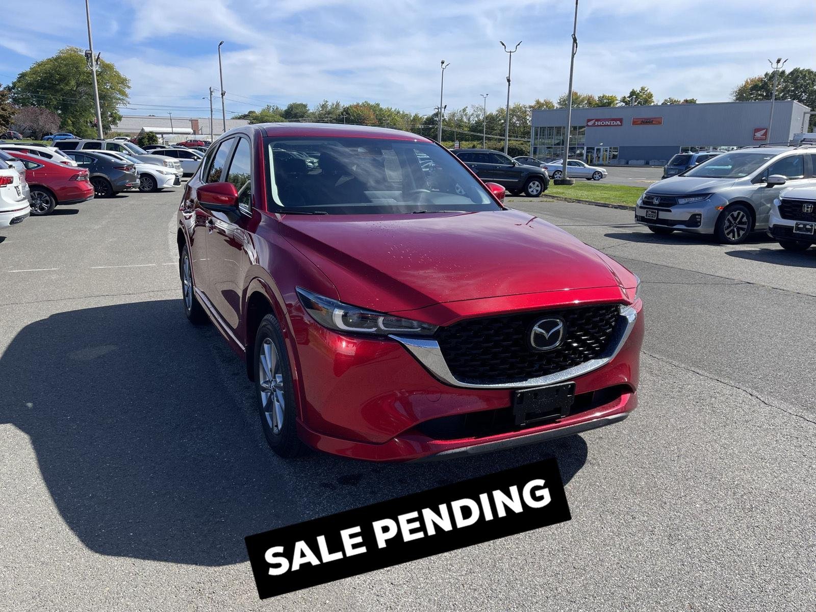 2024 Mazda CX-5