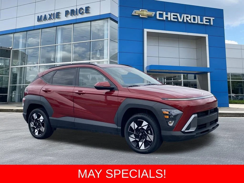 2024 Hyundai Kona SEL Automatic AWD's photo