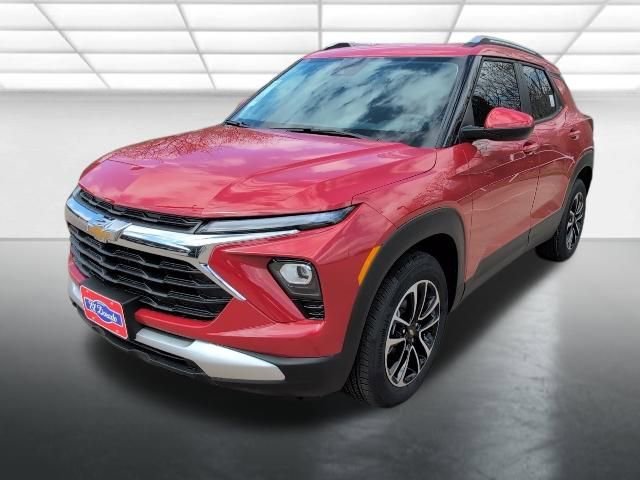2026 Chevrolet Trailblazer LT - Photo 26