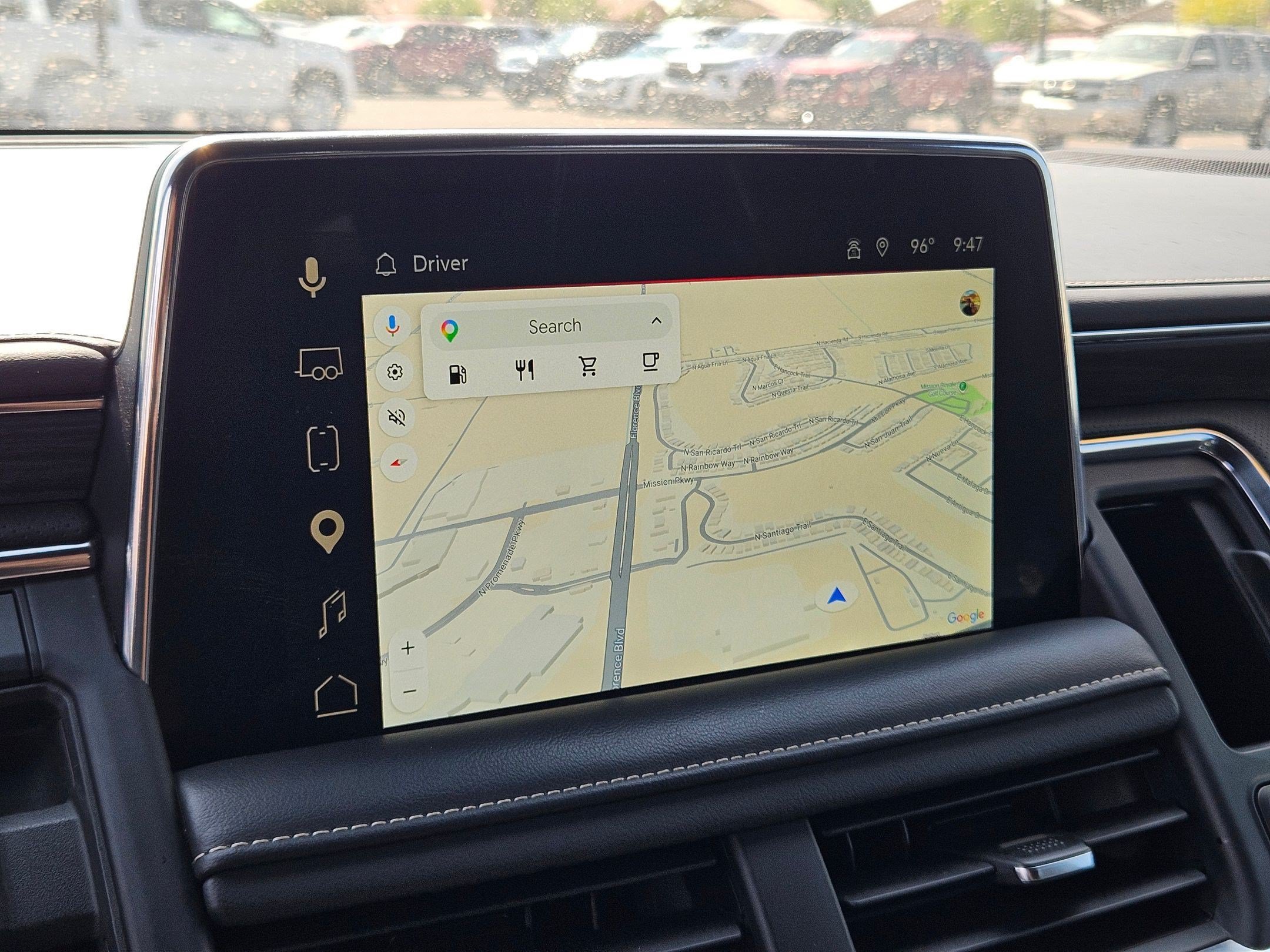 Used 2023 SUMMIT WHITE GMC SLT image 18
