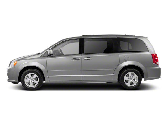Used 2011 Bright Silver Metallic Clearcoat Dodge Mainstreet image 3