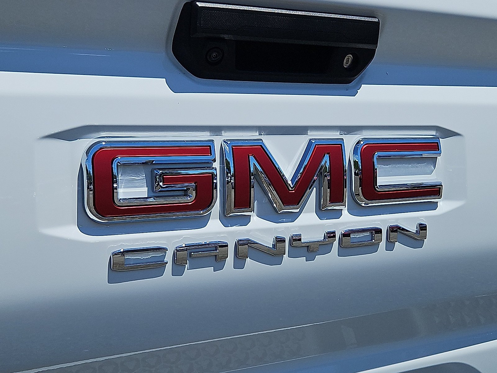 2026 GMC Canyon Elevation - Photo 16
