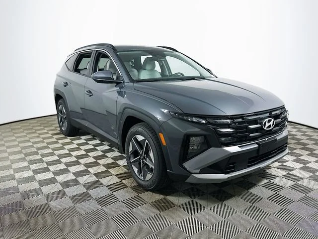 New 2026 Hyundai TUCSON SEL