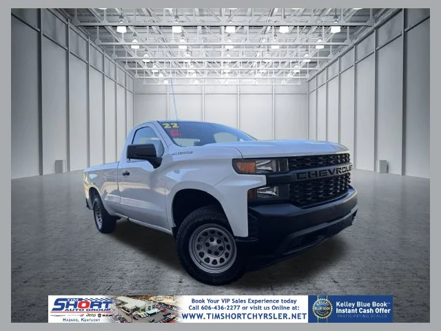 2022 Chevrolet Silverado 1500 Limited