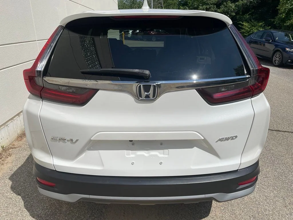 2020 Honda CR-V EX - Photo 7