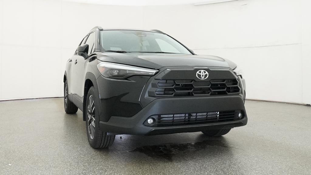 New 2026 Black Toyota XLE image 7