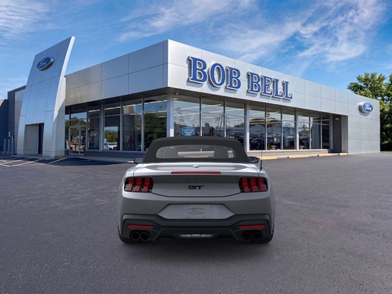 New 2026 Gray Ford GT Premium image 5