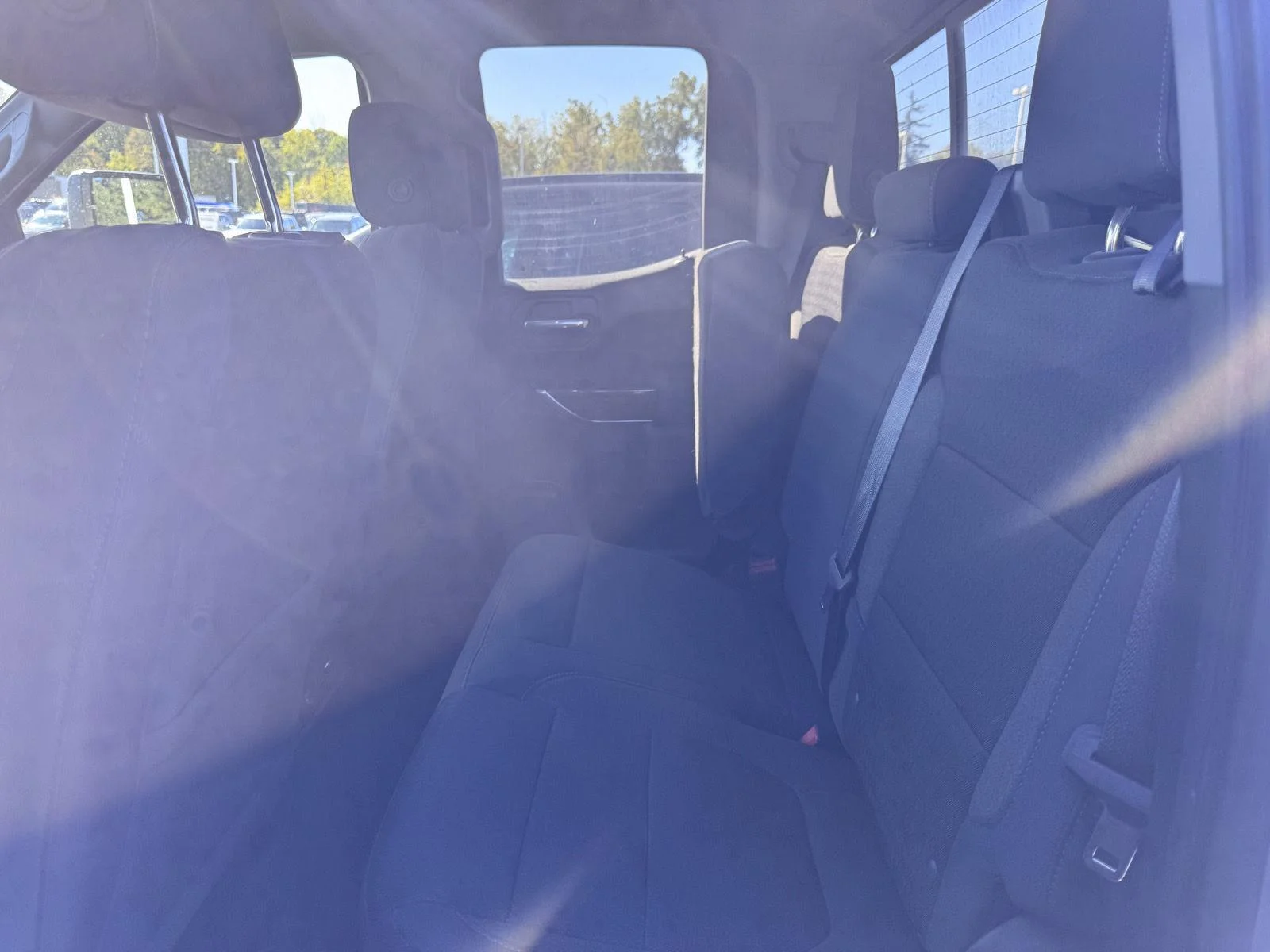 Used 2020 Satin Steel Metallic GMC SLE image 10
