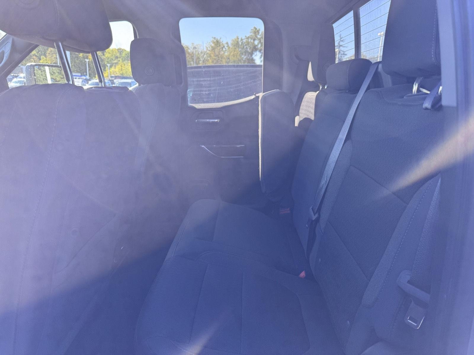 Used 2020 Satin Steel Metallic GMC SLE image 10
