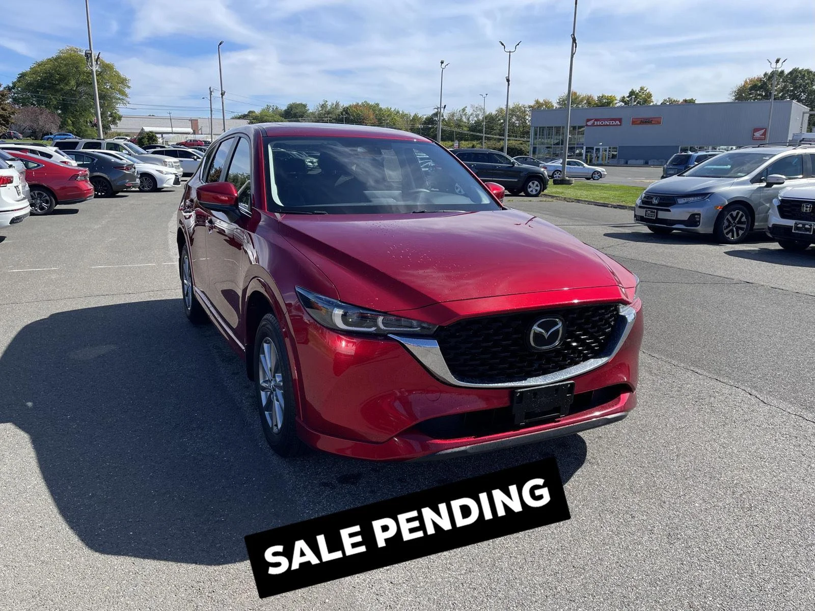 2024 Mazda CX-5