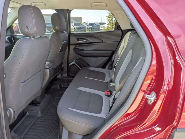 Used 2024 Red Chevrolet LT image 13