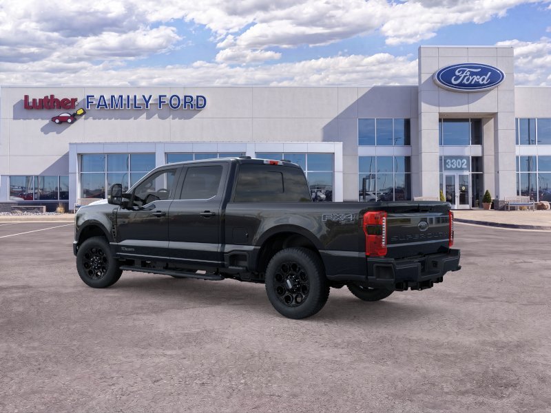 New 2026 Agate Black Metallic Ford LARIAT image 36