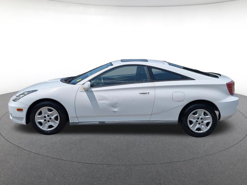 Used 2003 Toyota Celica GT with VIN JTDDR32T230153970 for sale in West Columbia, SC