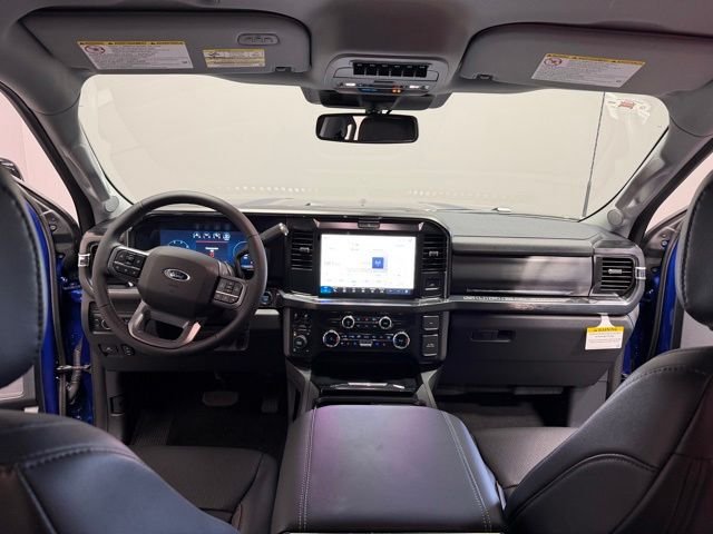 New 2026 Argon Blue Metallic Ford F-250® Lariat® image 30