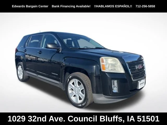2013 GMC Terrain FWD SLE-1's photo