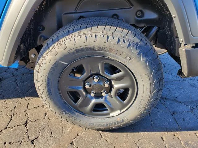 2026 Jeep Wrangler 4-Door Sport - Photo 22