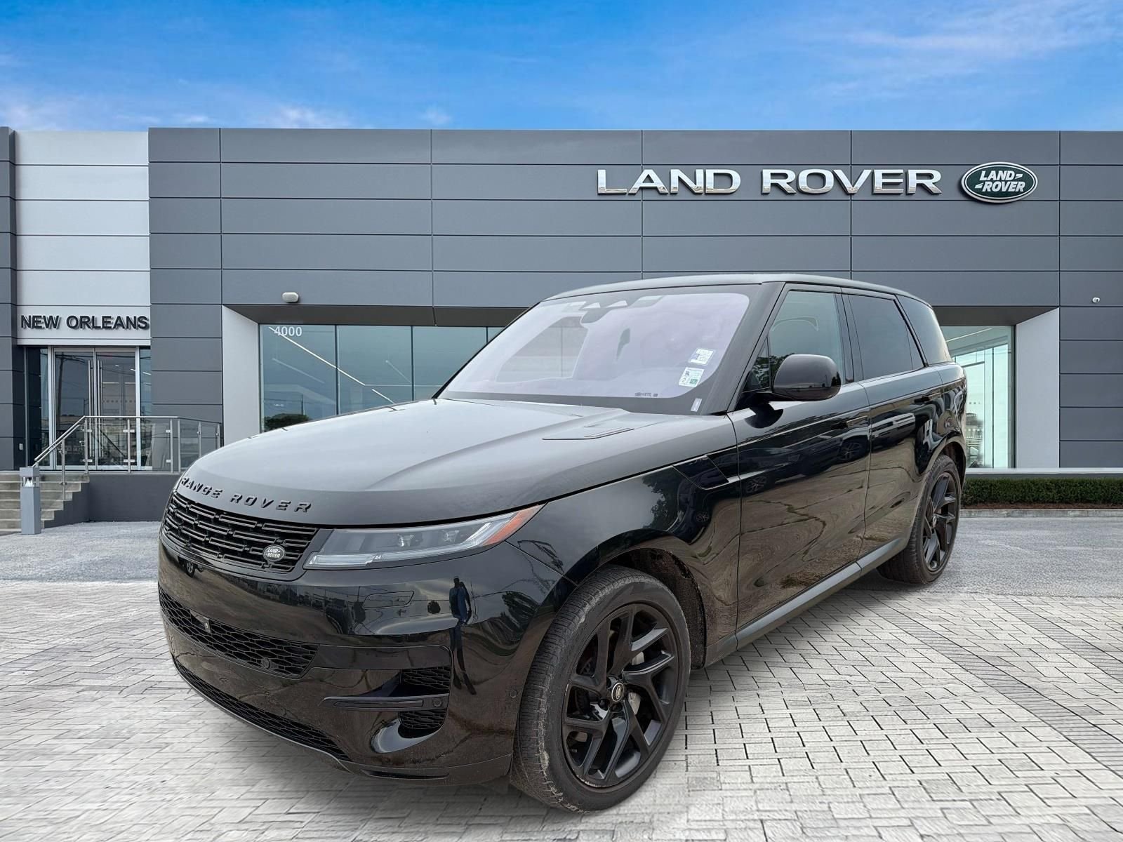 2023 Land Rover Range Rover Sport SE