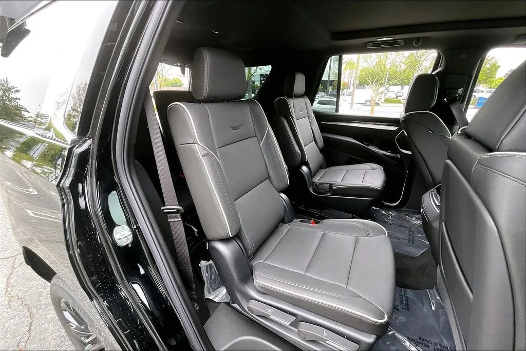 New 2026 Black Raven Cadillac Luxury image 29