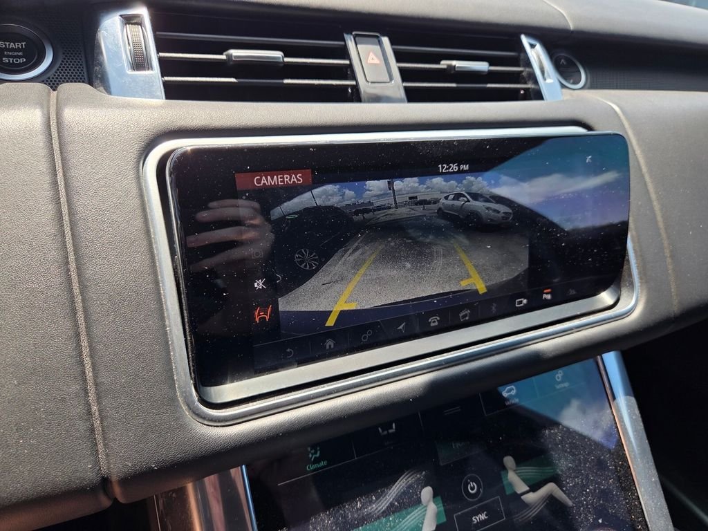 Used 2019 Gray Land Rover SVR image 33