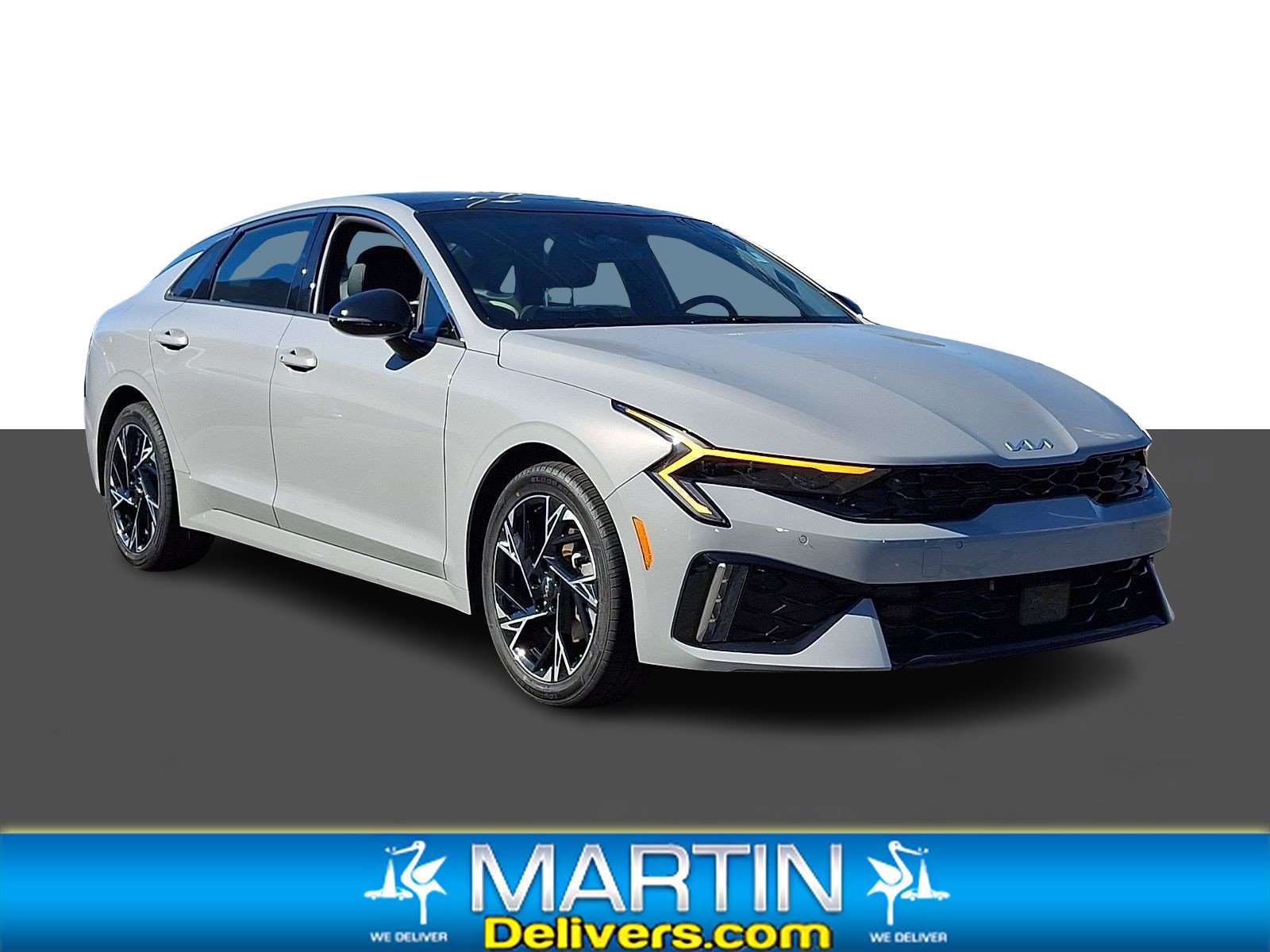 2025 Kia K5