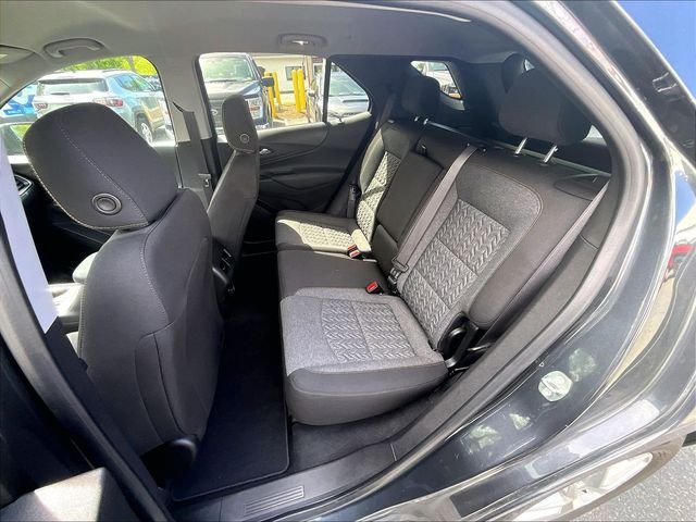 Used 2023 Gray Chevrolet LT image 21