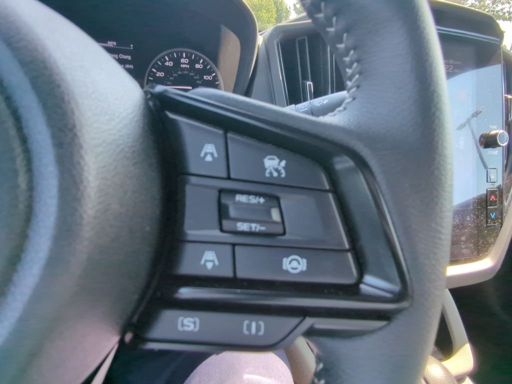 Certified Used 2026 White Subaru Premium image 16