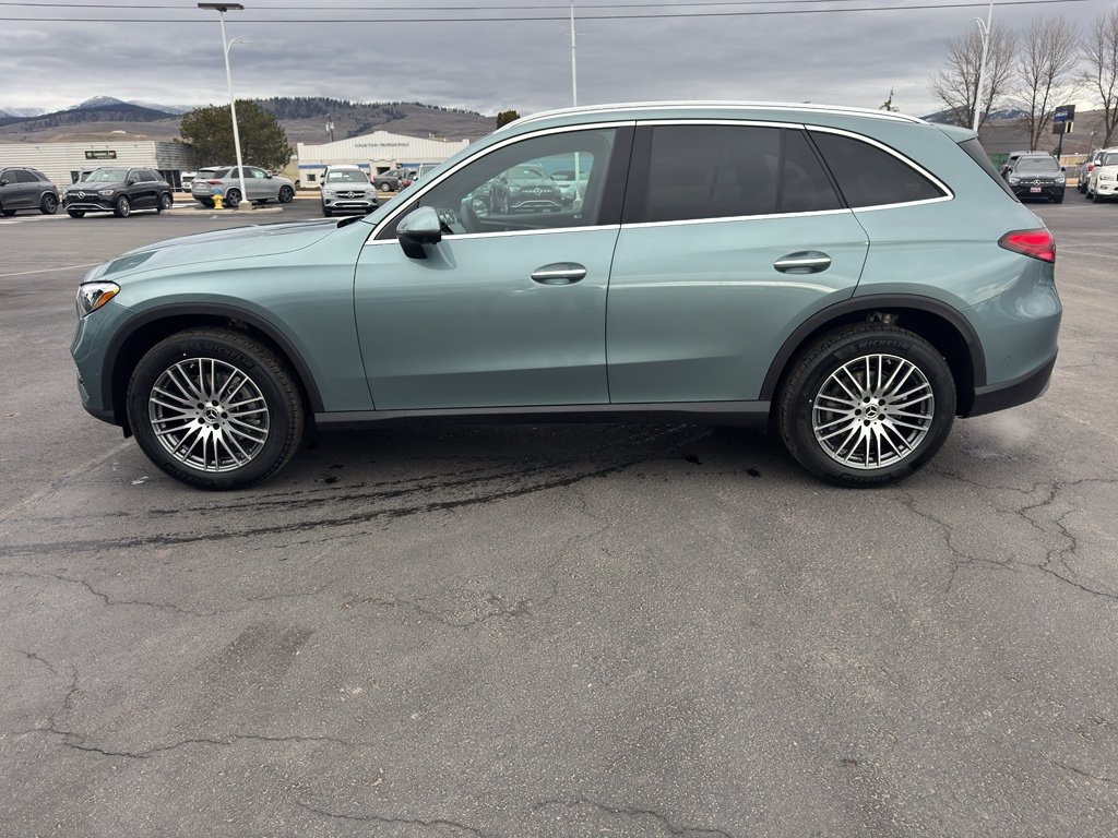 2026 Mercedes-Benz GLC GLC 300 4MATIC's photo