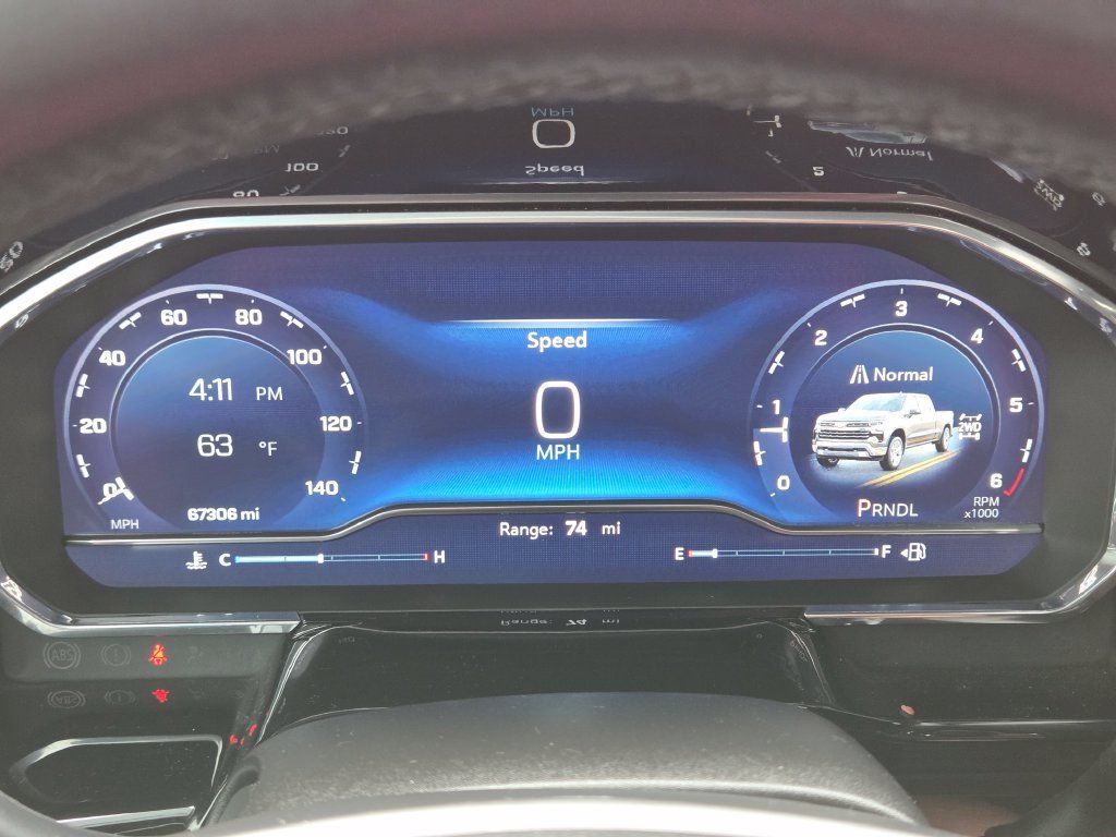 Used 2022 Blue Chevrolet LT image 23