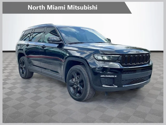 2022 Jeep Grand Cherokee L Limited