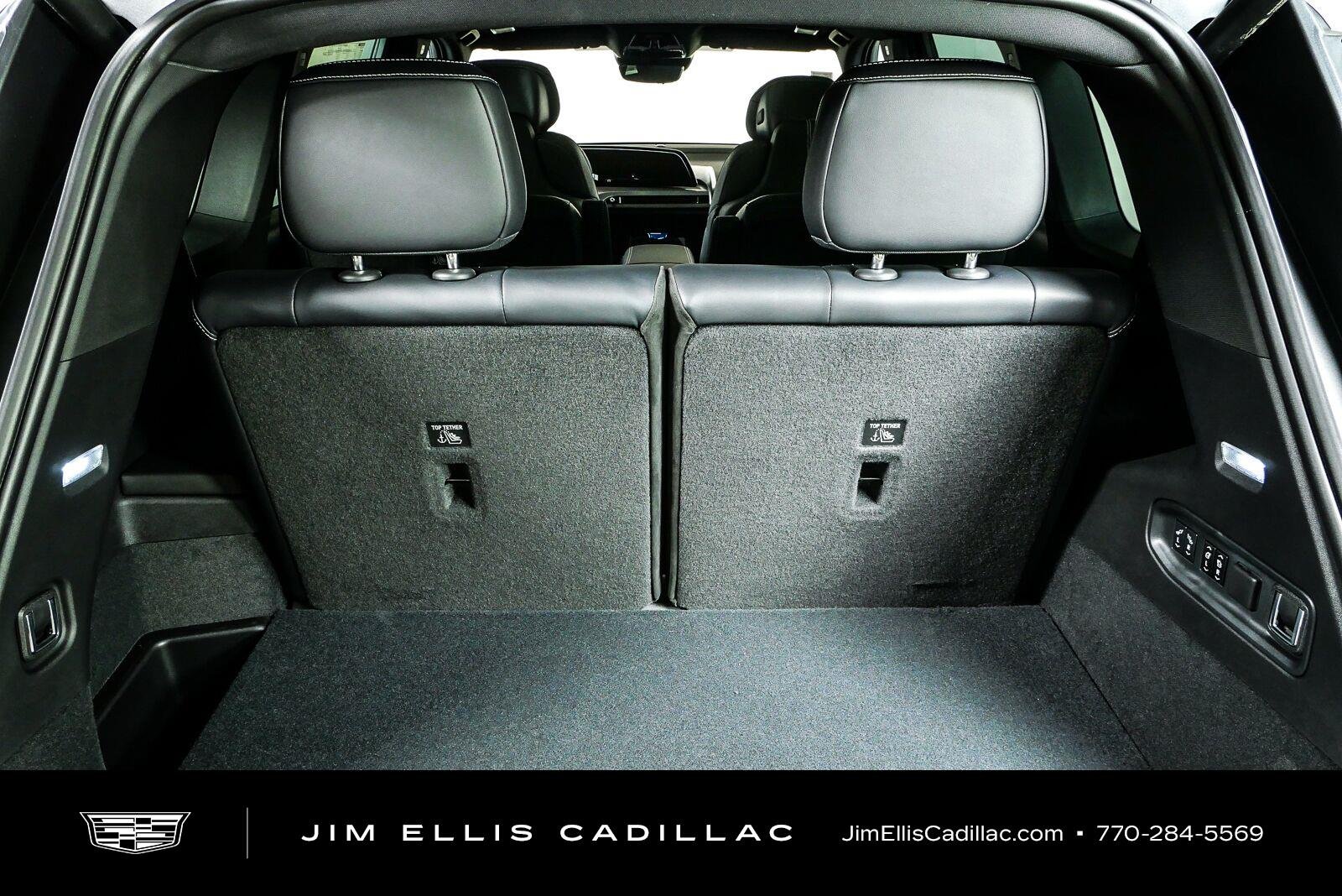 2027 Cadillac VISTIQ Sport - Photo 31