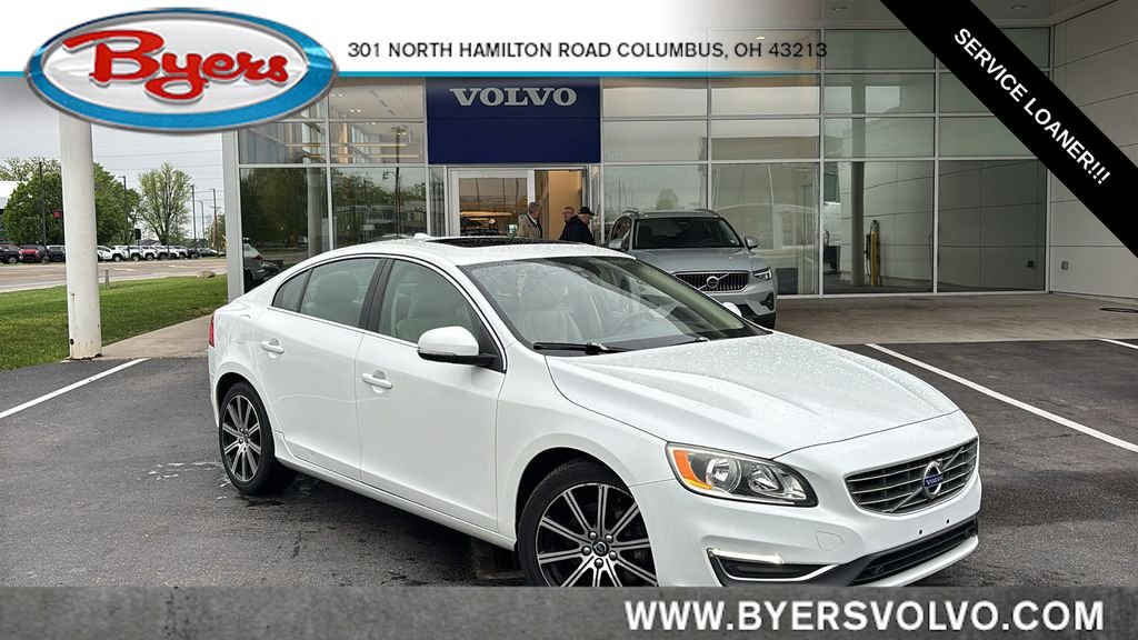 2017 Volvo S60 T5 Inscription