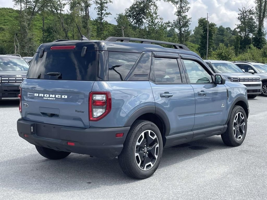 2024 Ford Bronco Sport Outer Banks - Photo 30