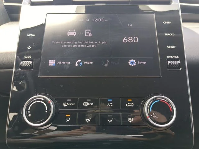 Certified Used 2022 Gray Hyundai SE image 22
