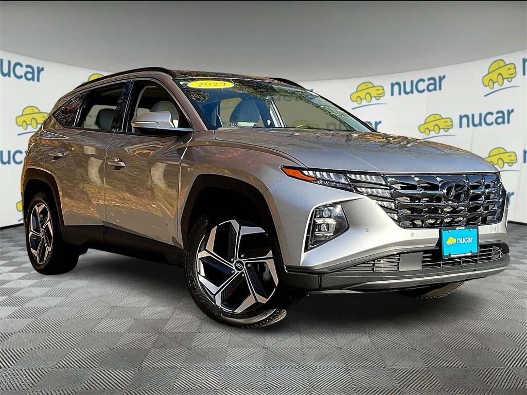 2023 Hyundai Tucson
