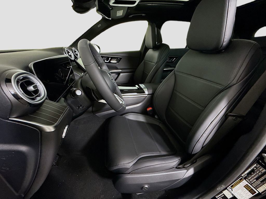 New 2026 Black Mercedes-Benz GLC 300 image 55