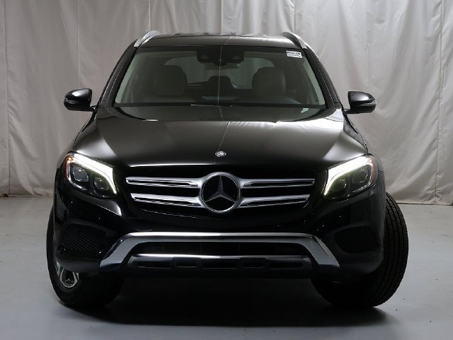 Used 2017 Black Mercedes-Benz GLC 300 image 5