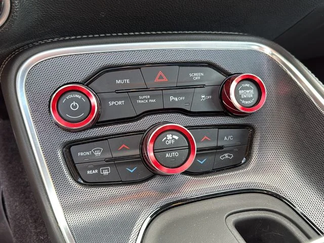 Used 2018 White Dodge GT image 23