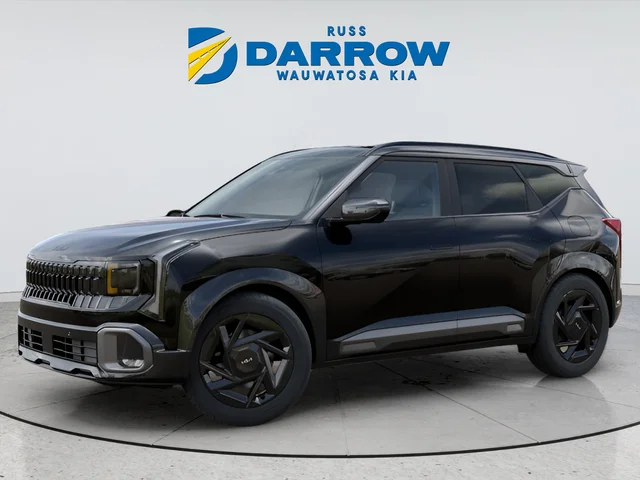 2027 Kia Seltos X-Line SX