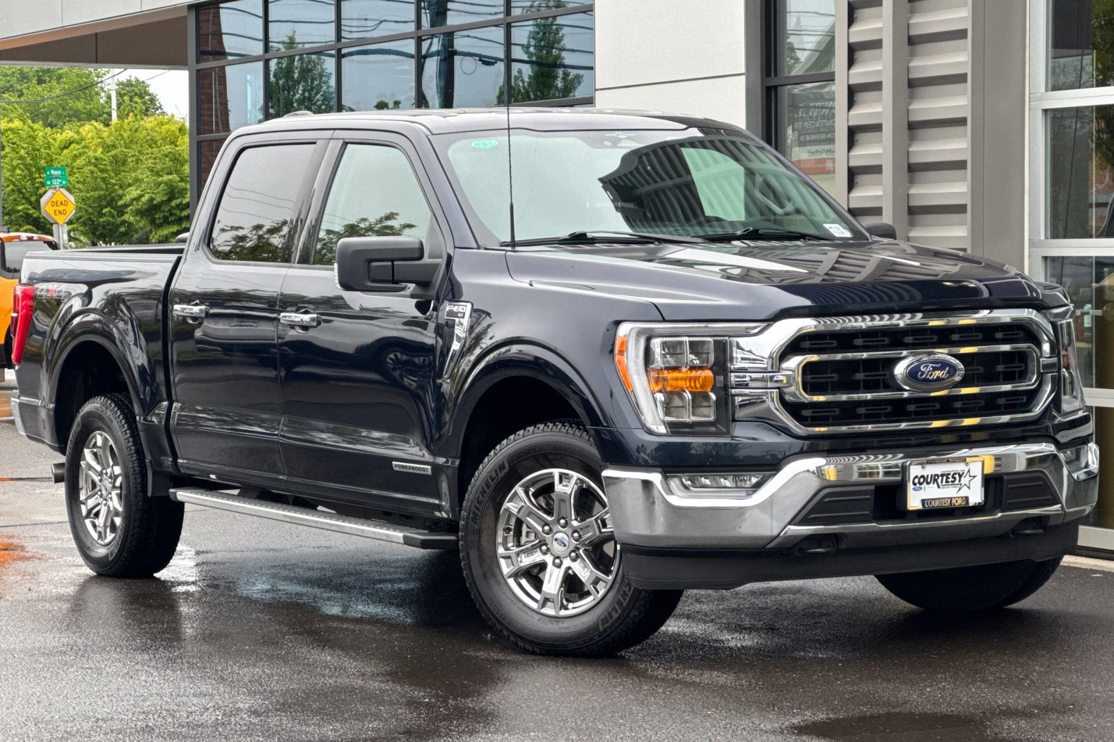 2023 Ford F-150 XLT 4x4 SuperCrew 5-1/2 Box's photo