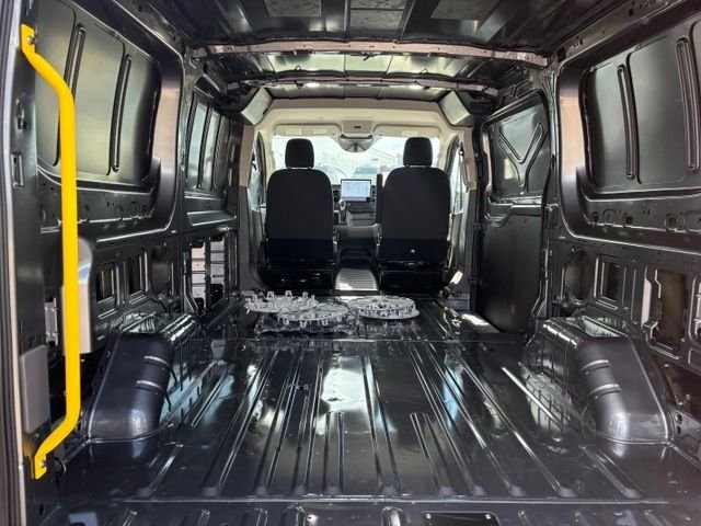 New 2026 Carbonized Gray Metallic Ford Cargo Van image 16