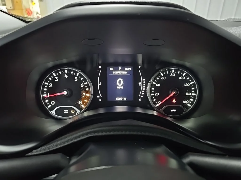 Used 2016 Black Jeep Latitude image 24
