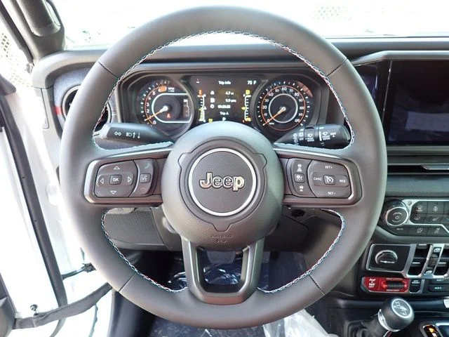 New 2026 White/off-white Jeep  image 17